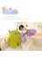 35CM Küçük Canavar Mercan Polar Peluş Oyuncak (Yurt Dışından) 2