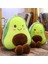 60CM Avokado Sevimli Yastık Peluş Oyuncak (Yurt Dışından) 3