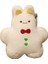 40 cm Sevimli Zencefilli Tavşan Peluş Oyuncak Bebek (Yurt Dışından) 1