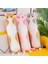 70CM Uzun Kedi Yastık Bebek Peluş Oyuncak (Yurt Dışından) 2