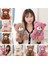 25 cm Papyon Ayı Peluş Oyuncak (Yurt Dışından) 4