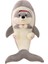 45CM Parodi Sergal Bebek Peluş Oyuncak (Yurt Dışından) 1
