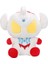 35CM Şirin Bump Man Serisi Peluş Oyuncaklar (Yurt Dışından) 1