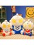 35CM Şirin Bump Man Serisi Peluş Oyuncaklar (Yurt Dışından) 2