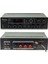 König K-80 MİNİ-80W 100V/70V/4-16 Ohm Usb/sd/bluetooth/2 Bölgeli 2 Mik.giriş Trafolu Anfi (4886) 1