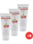 Yıpranmış Eller Için Shea & Jojoba Yağı Özlü Onarıcı Bakım Kremi 100 ml 3 Adet 1