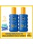 Sun Güneş Koruyucu ve Nemlendirici Vücut Spreyi 200ML, SPF50 Uva Uvb Koruması, X2ADET, Çanta Hediye 1
