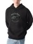 Köpekbalığı Los Angeles Coast Tasarım Kapşonlu Sweatshirt 2