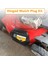 987-02516A Menteşeli Malçlama Tapası Düzeneği Çeşitli -, Bahçe Makineleri ve Diğer Üst Modellere Uyum Sağlar (Yurt Dışından) 5