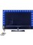Tv Arkası 5V Rgb Şerit LED | Monitör Arkası Kumandalı 5V Rgb Şerit LED | Iç Mekan Rgb LED Işıldak | 5V Rgb LED Şerit Iç Mekan 2