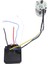 21V Dc Mini Motor 14 Diş 28000RPM Ecs ile Mini Zincirli Testere Pistonlu Testere El Aleti Aksesuarları (Yurt Dışından) 1