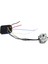 21V Dc Mini Motor 14 Diş 28000RPM Ecs ile Mini Zincirli Testere Pistonlu Testere El Aleti Aksesuarları (Yurt Dışından) 2