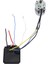 21V Dc Mini Motor 14 Diş 28000RPM Ecs ile Mini Zincirli Testere Pistonlu Testere El Aleti Aksesuarları (Yurt Dışından) 4