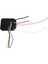 21V Dc Mini Motor 14 Diş 28000RPM Ecs ile Mini Zincirli Testere Pistonlu Testere El Aleti Aksesuarları (Yurt Dışından) 5