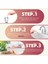 Kurşun Test Kiti Swabları - Kurşun Boya Test Kiti, Evde Kullanım Için Kurşun Kontrol Swabları, Test Sonuçları (60PCS) (Yurt Dışından) 2