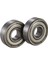 48 Adet 608Z 22MM x 8mm x 7mm Tek Sıralı Sabit Bilyalı Rulman (Yurt Dışından) 4