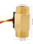 2 Parça -B1 Türbin Su Akış Sensörü G1 / 2 Inç Elektromanyetik Pirinç In-Line Hall Anahtarı Erkek Konu 1-25 L/min (Yurt Dışından) 1