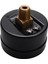 Akaryakıt Hava Yağı Sıvı Su Için 2x -40 1/8 Inç Mini Basınç Göstergesi 0-20BAR / 0-300 Psi (Yurt Dışından) 5
