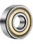 25 Adet 608 Zz , 608ZZ Metal Çift Korumalı Minyatür Derin Oluklu Kaykay (8mm x 22MM x 7mm) (Yurt Dışından) 4