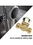 2x Su Vanası Anahtarı G3/4 Inç Pirinç Solenoid Valf AC220V Su Isıtıcı Için (Yurt Dışından) 3