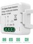 1 Adet Tuya Zigbee 3.0 Akıllı Işık Anahtarı Modülü Nötr Tel Gerekmez Alexa Google Home Için Çalışır, 1 Gang (Yurt Dışından) 3