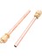 6x 10 Valf 1/4 Inç Sae x 1/4 Inç Od x 4 Inç Kök Çekirdek Ac Soğutma (Yurt Dışından) 4