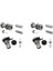 2x 877-337 875-638 Sp-P1 Sp-P2 NR83A NR83A2 NR83A2(S) NR83A3 Için Piston Valfi ve Tetik Manifoldunun Değiştirilmesi (Yurt Dışından) 1