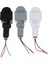 LED Hareket Sensörü 220V Otomatik Kızılötesi Pır Hareket Dedektörü Duvara Montaj Zamanlayıcı Dış Mekan 12V Sensörlü Işık Anahtarı, Beyaz (Yurt Dışından) 3