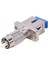 2x Fc-Sc Tek Modlu Bağlayıcı Hibrit Dönüştürücü Fiber Optik Adaptör, Fc Erkek - Sc Kadın Için (Yurt Dışından) 5