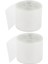 2x Pvc Isıyla Daralan Boru Borusu 70MM, 4 x 18650 Shrink Film Için 5m Şeffaf (Yurt Dışından) 1