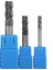 3 Adet 4 6 8 mm Karbür Uçlu Değirmen 4 Uçlu Freze Seti Freze Kesicisi Takım Kiti Cnc Karbür Freze Kesicisi Spiral Freze Uçları (Yurt Dışından) 1