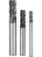 3 Adet 4 6 8 mm Karbür Uçlu Değirmen 4 Uçlu Freze Seti Freze Kesicisi Takım Kiti Cnc Karbür Freze Kesicisi Spiral Freze Uçları (Yurt Dışından) 5