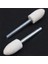 36 Adet Polisaj Parlatma Aleti 8.5mm Konik Keçe 3mm (Yurt Dışından) 5