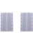 2x Breadboard Deney Kartı Breadboard 400 Kişiler (Yurt Dışından) 2