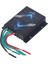 Rüzgar Türbini Şarj Regülatörü, 400W 12V 24V Mini Rüzgar Türbini Jeneratörü Kontrol Cihazı IP67 Su Geçirmez (Yurt Dışından) 1