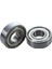 4x 6202Z Çift Metal Çifti Sabit Bilyalı Radyal Rulman 15 x 35 x 11MM (Yurt Dışından) 2