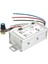 2x DC9V 12V 24V 48V 60V 20A Pwm Motor Hız Kontrol Regülatörü Sürücüsü 0-1200W Ayarlanabilir Akım (Yurt Dışından) 3