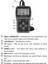 MS310 Obd2 Tarayıcı Motor Arıza Kodu Okuyucuyu Kontrol Edin, Hazırlık Duman Kontrolü Can Teşhis Tarama Aracı (Yurt Dışından) 4