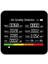 9 In1 Hava Kalitesi Monitör Metre Karbon Dioksit Dedektörü Tvoc Hcho Pm2.5 Pm1.0 PM10 Sıcaklık Nem Algılama (Yurt Dışından) 2