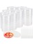80 Paket 90MM Plastik Kapaklı, Şeffaf Steril Tabak, 200 Plastik Transfer Pipetli Tabaklar(3ml) (Yurt Dışından) 1