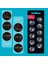 Minifit Açık Havalandırmalı Kubbeler Için Işitme Cihazı Kubbeleri: 4 Paket (8 Mm), Işitme Cihazı Malzemeleri Için Evrensel Kubbeler (Yurt Dışından) 2