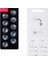 Minifit Açık Havalandırmalı Kubbeler Için Işitme Cihazı Kubbeleri: 4 Paket (8 Mm), Işitme Cihazı Malzemeleri Için Evrensel Kubbeler (Yurt Dışından) 4