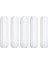 20 Adet 25MM (1 Inç) Ptfe Manyetik Karıştırıcı Mikser Karıştırma Çubuğu, Beyaz Renk, Laboratuvar Çubuğu, Karıştırma Plakası Çubuğu, 7MM25MM Karıştırma Çubukları (Yurt Dışından) 4