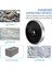 Elmas Lapidary Takı Taşlama Tekerleği 6 Inç X1 Inç 1 Inç Çardak Deliği (Mücevher Cam Taş Mermer Için) -400 (Yurt Dışından) 4