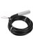 TL-136 Sıvı Seviye Verici Su Seviyesi Sensörü Dedektörü 12-32VDC 4-20MA Sinyal Çıkışı Sıvı Seviye Sensörü Aralığı 0-5m (Yurt Dışından) 2