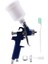 1.0 mm Meme H-2000 Profesyonel Hvlp Mini Hava Boya Sprey Airbrush Boyama Araba Aerograph (Yurt Dışından) 1