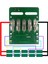 18V Lityum Pil Rafı Için Şarj Koruma Devre Kartı Pcb Kartı (2 Adet) (Yurt Dışından) 2