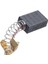 20 Adet 17×13×7mm Elektrikli Alet Motoru Karbon Fırça 999038 Siyah+Altın+Gümüş Için (Yurt Dışından) 2