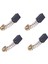 32 Adet 12X9X6MM Elektrikli Açılı Taşlama Karbon Fırçalar CB411 (Yurt Dışından) 1