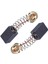 32 Adet 12X9X6MM Elektrikli Açılı Taşlama Karbon Fırçalar CB411 (Yurt Dışından) 3